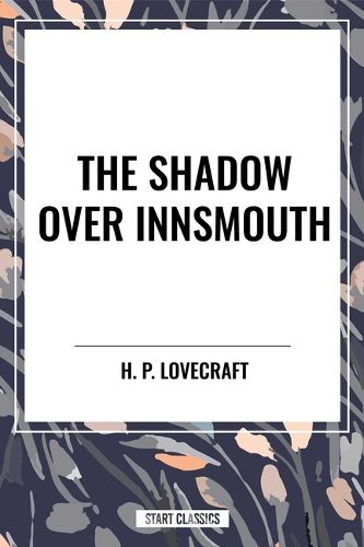 Cover image for Shadow Over Innsmouth