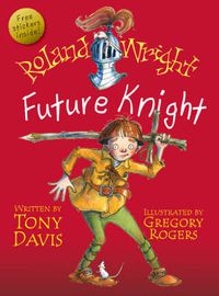 Cover image for Roland Wright, Future Knight