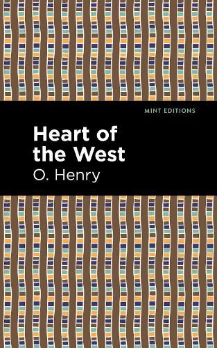 Cover image for Heart of the West
