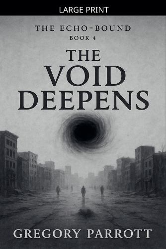 Cover image for The Void Deepens