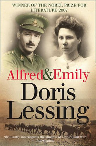 Cover image for Alfred and Emily