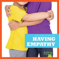 Cover image for Having Empathy