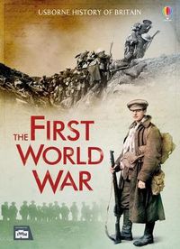 Cover image for First World War