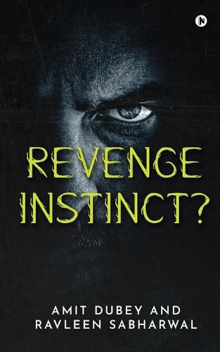 Cover image for Revenge Instinct?