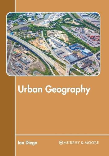 Cover image for Urban Geography