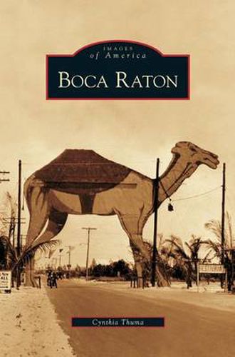 Cover image for Boca Raton