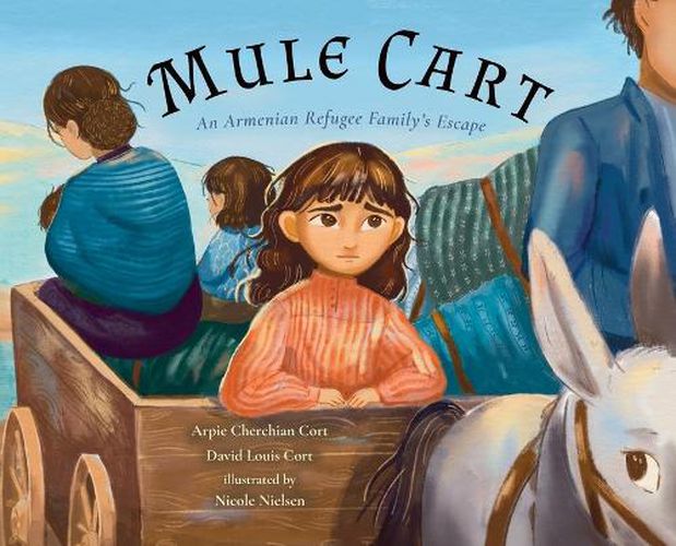 Cover image for Mule Cart