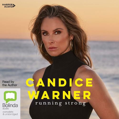 Cover image for Running Strong