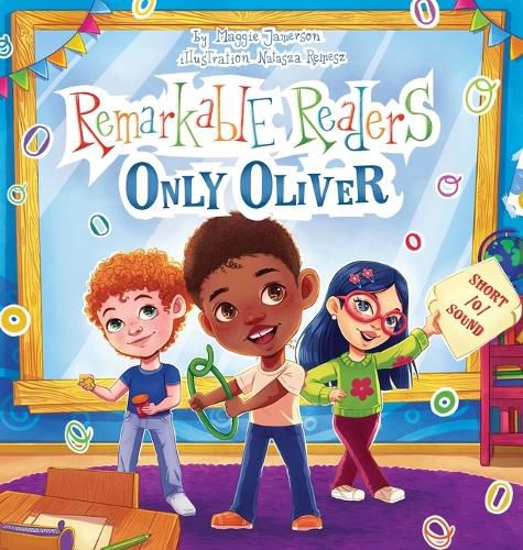 Cover image for Only Oliver