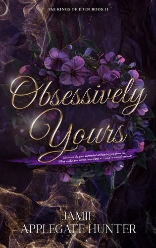 Cover image for Obsessively Yours (Hardcover)