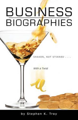 Cover image for Business Biographies