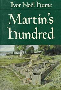 Cover image for Martin's Hundred