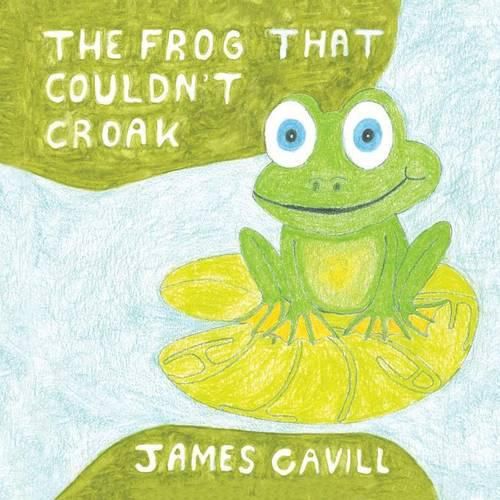 The Frog That Couldn't Croak