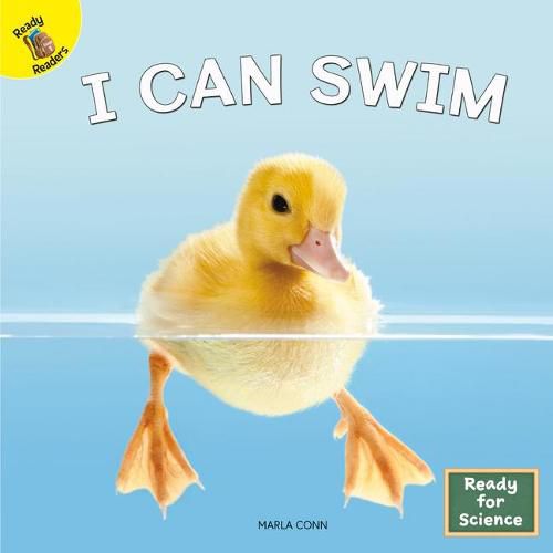 Cover image for I Can Swim