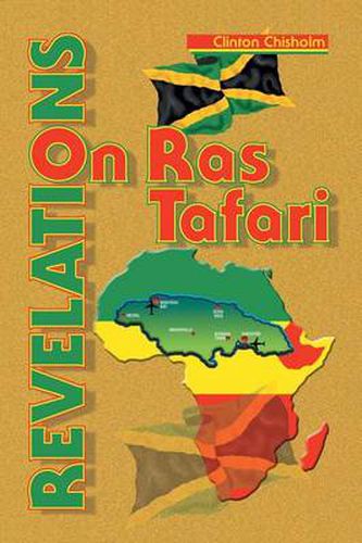 Cover image for Revelations on Ras Tafari