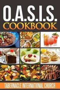 Cover image for O.A.S.I.S. Cookbook