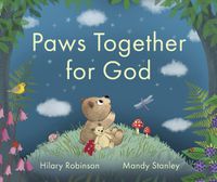 Cover image for Paws Together for God