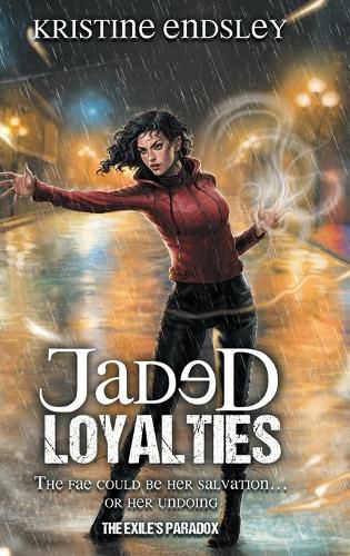 Cover image for Jaded Loylaties