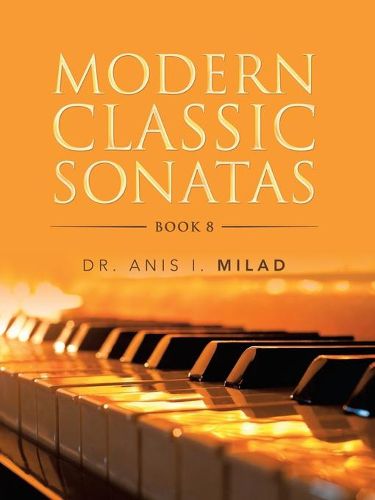 Cover image for Modern Classic Sonatas