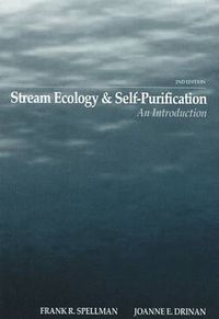 Cover image for Stream Ecology and Self Purification: An Introduction, Second Edition