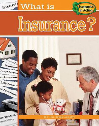 Cover image for What is Insurance