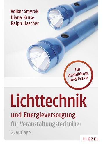 Cover image for Lichttechnik Und Energieversorgung