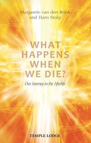 Cover image for What Happens When We Die?: Our Journey in the Afterlife