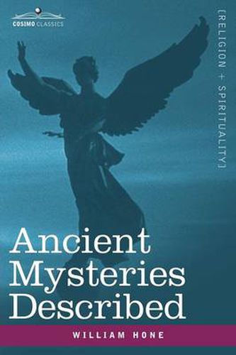 Cover image for Ancient Mysteries Described