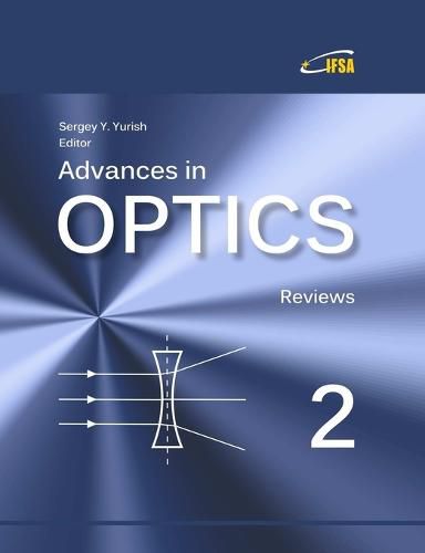 Cover image for Advances in Optics: Reviews, Vol. 2