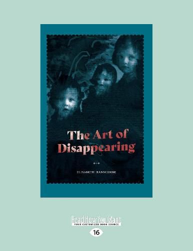 Cover image for The Art of Disappearing