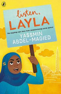 Cover image for Listen, Layla