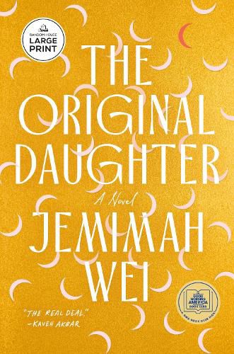 Cover image for The Original Daughter: A GMA Book Club Pick