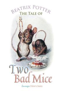 Cover image for The Tale of Two Bad Mice