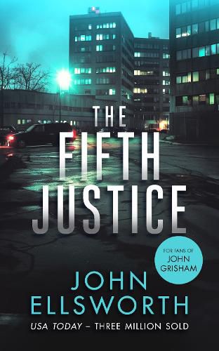 Cover image for The Fifth Justice