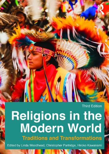 Cover image for Religions in the Modern World: Traditions and Transformations