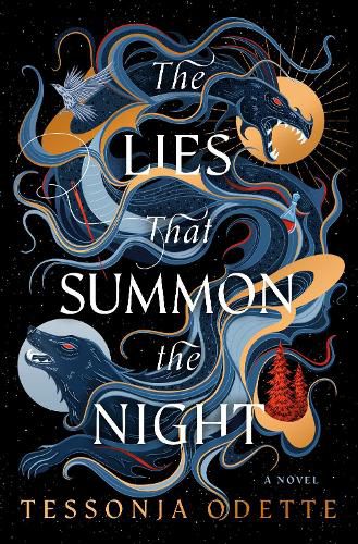 Cover image for The Lies that Summon the Night