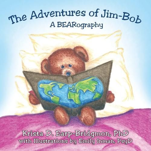 Cover image for The Adventures of Jim-Bob: A Bearography