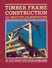 Cover image for Timber Frame Construction