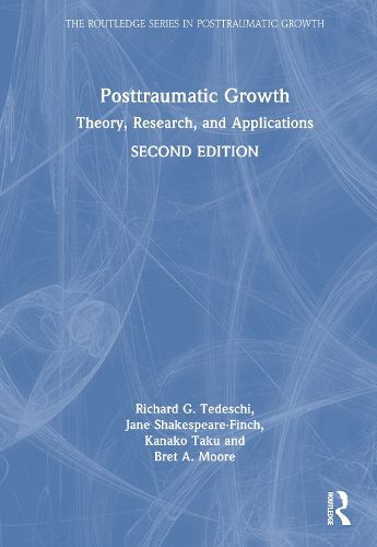 Cover image for Posttraumatic Growth