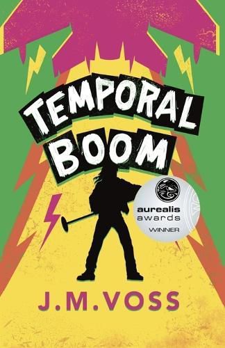 Cover image for Temporal Boom