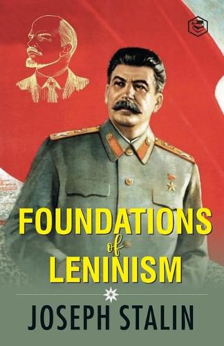 Cover image for The Foundations of Leninism