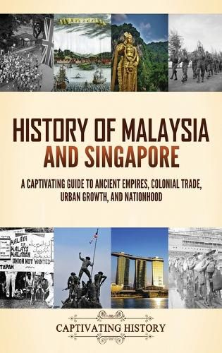 Cover image for History of Malaysia and Singapore