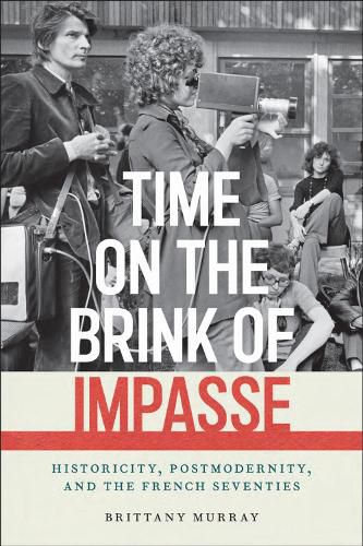 Cover image for Time on the Brink of Impasse