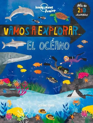 Cover image for Vamos a Explorar... El Oceano