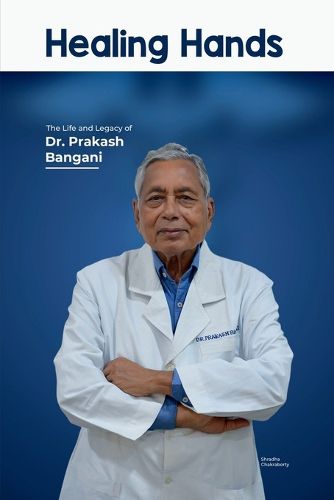 Cover image for Healing Hands