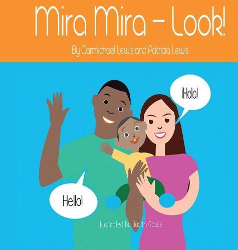 Cover image for Mira Mira - Look!