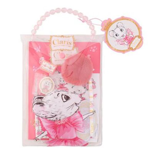 Cover image for Claris Stationery Set CLAR2130