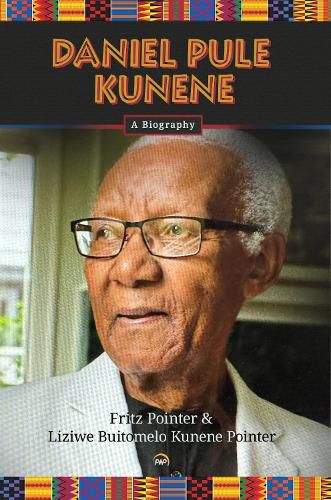 Cover image for Daniel Pule Kunene
