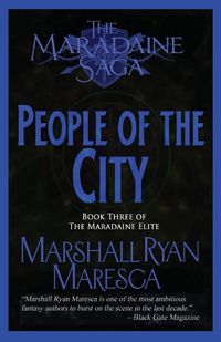 Cover image for People of the City