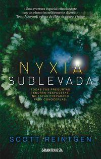Cover image for Nyxia Sublevada